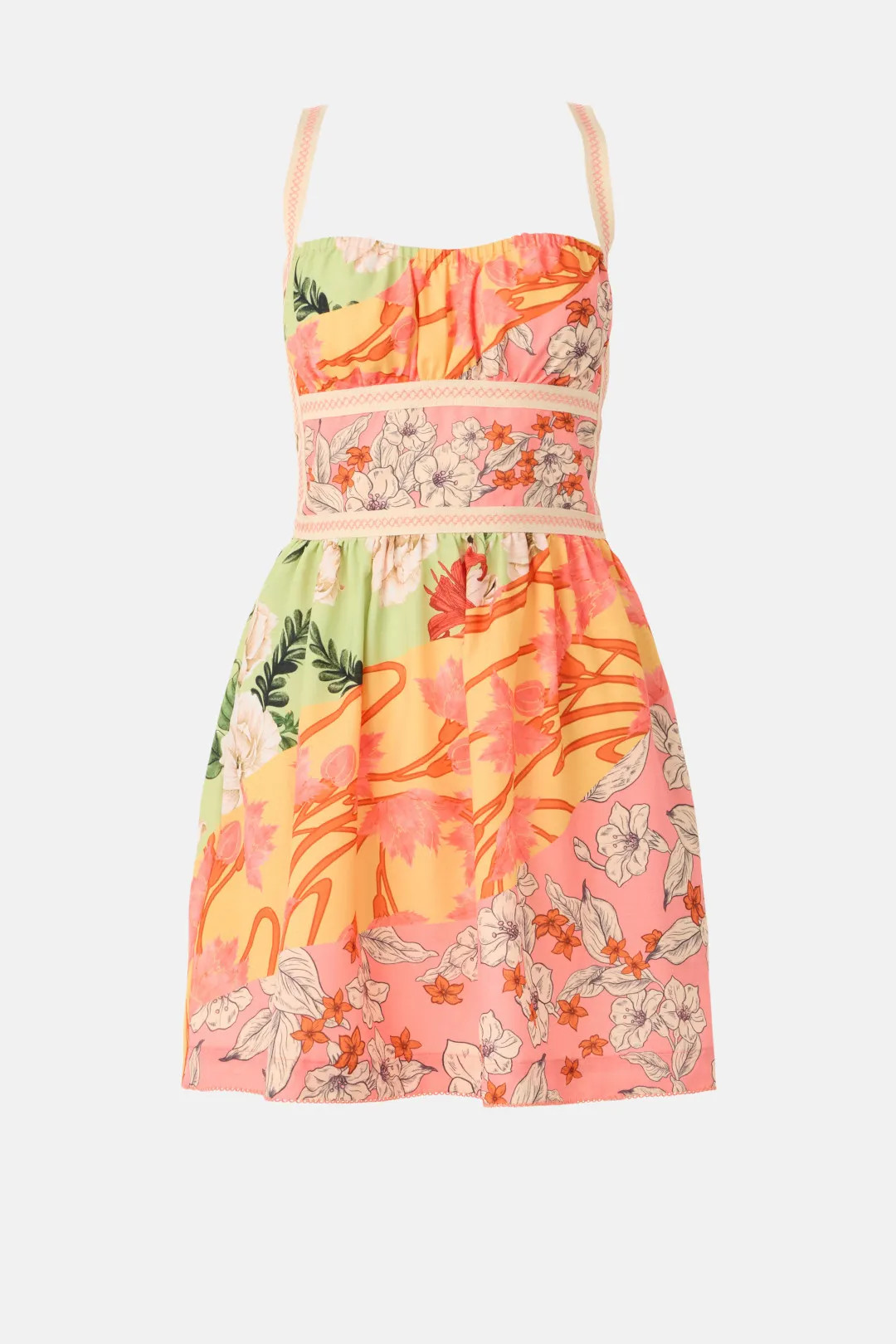 Logan Mini Dress | Rent the Runway