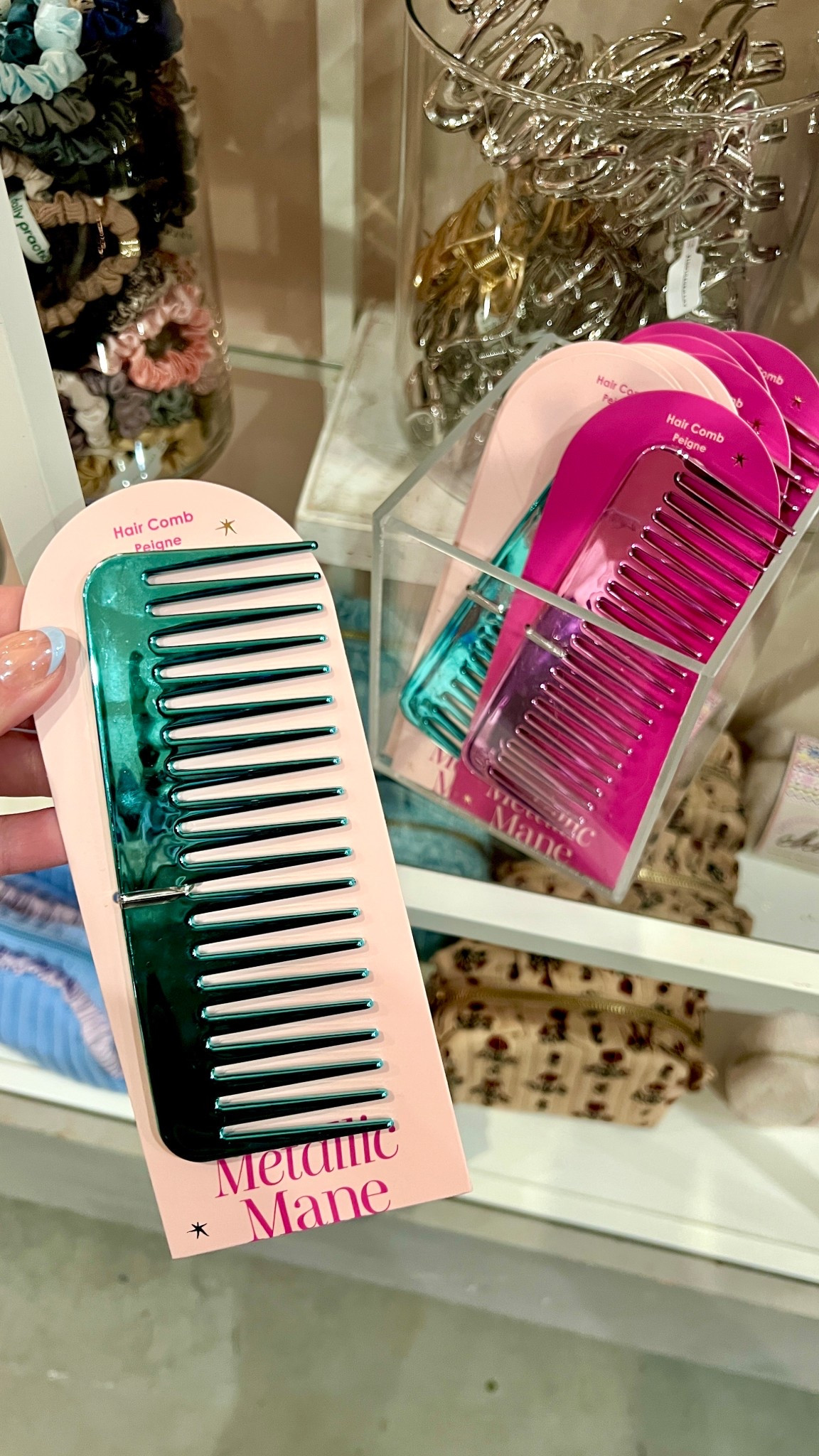 Chrome Comb on sale at Anthropologie 

#LTKHoliday #LTKBeauty #LTKGiftGuide