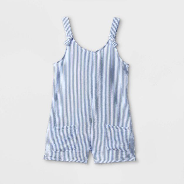 Girls' Chambray Cover Up - art class™ | Target