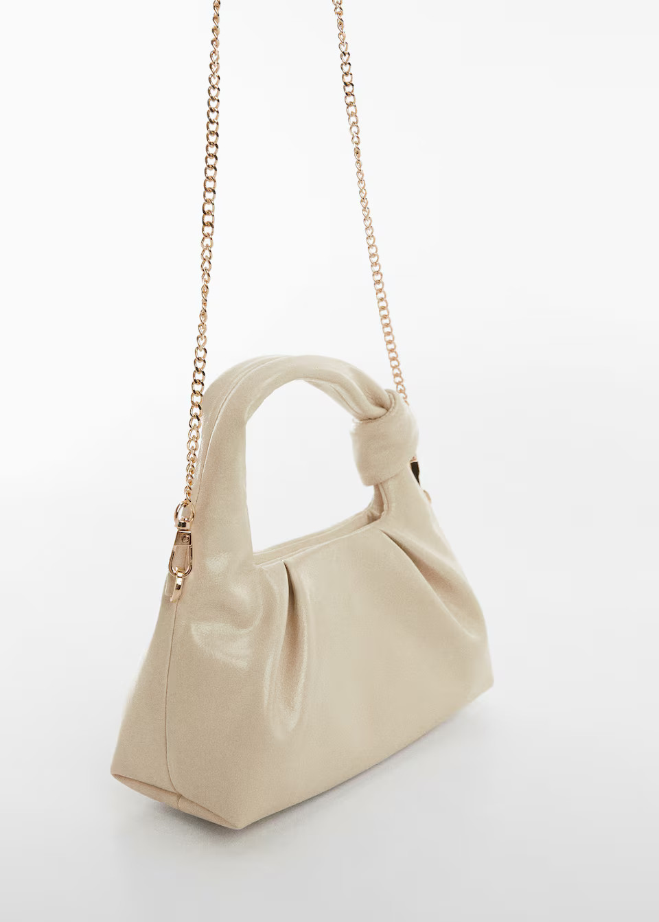 Chain mini bag -  Women | Mango USA | MANGO (US)