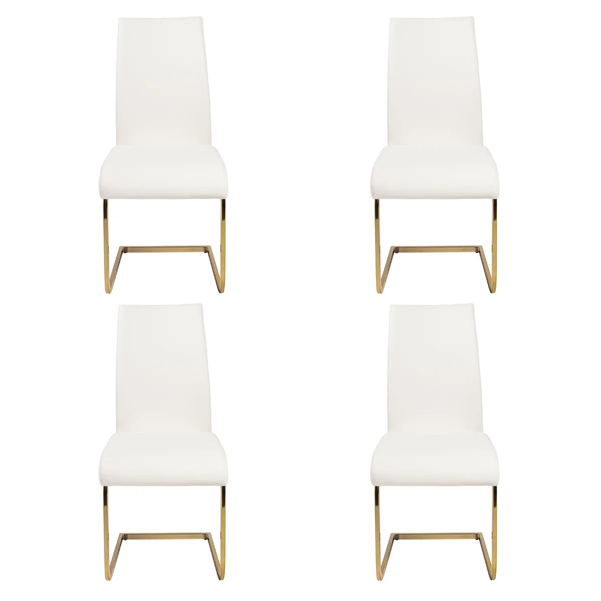 Haugen Upholstered Parsons Chair (Set of 4) | Wayfair North America