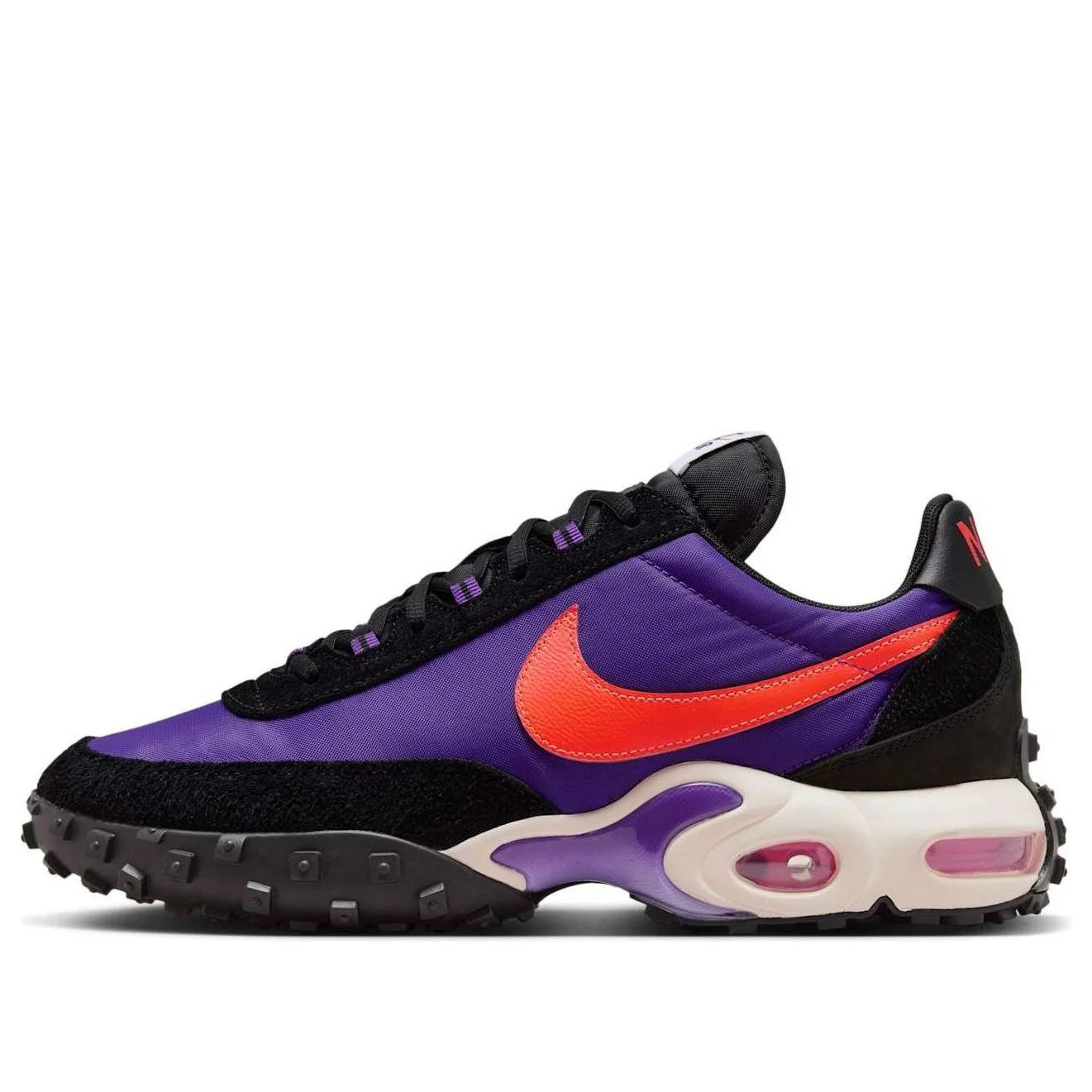 Nike Air Max Waffle SP 'Voltage Purple' | KICKS CREW