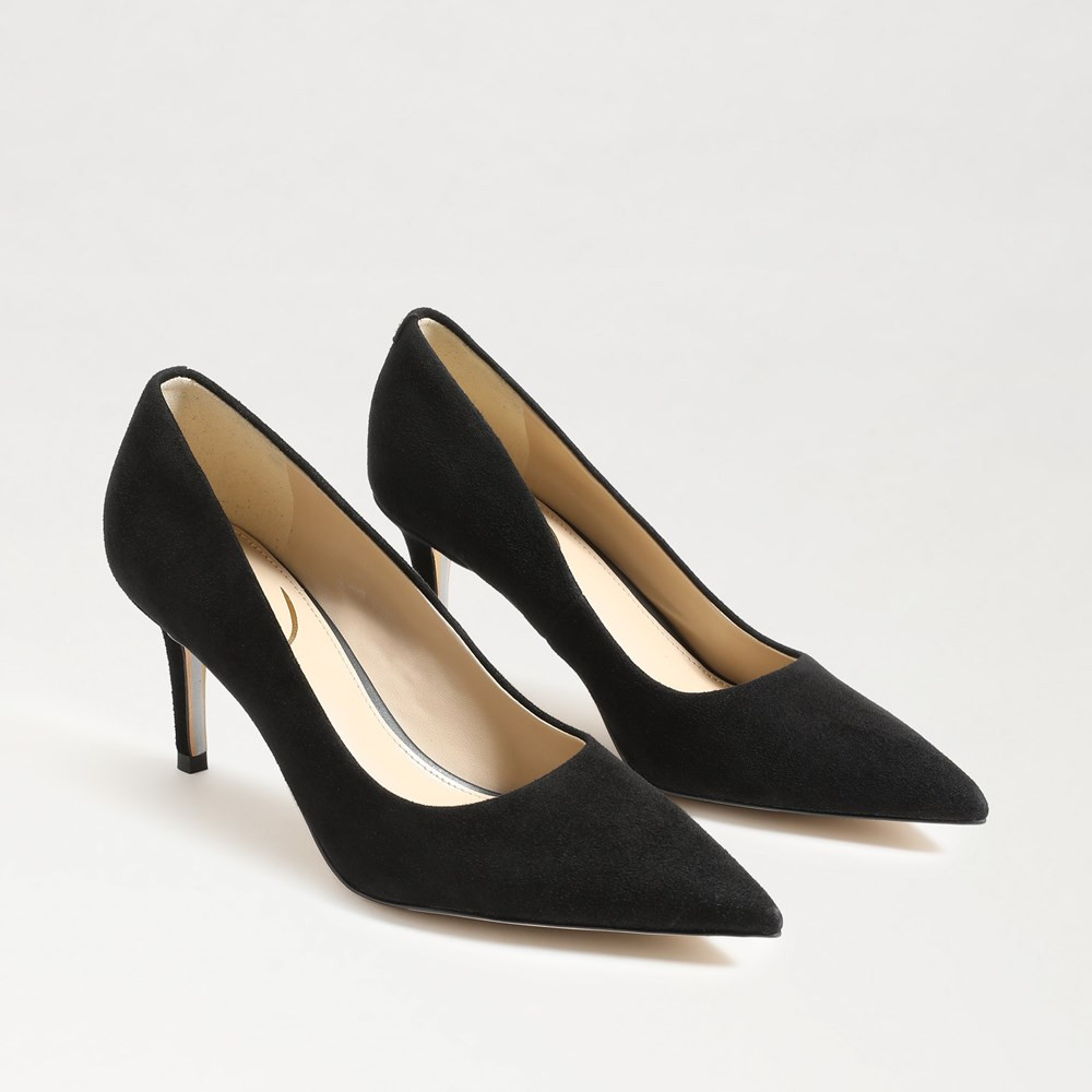 Vienna Pointed Toe Heel | Sam Edelman