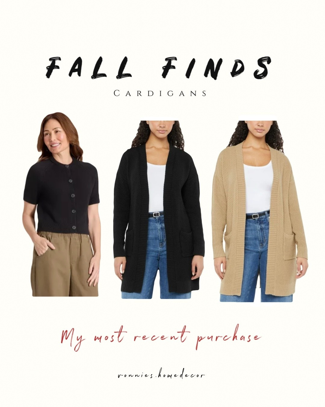 100% cotton cardigans

#LTKOver40 #LTKSeasonal #LTKFindsUnder50