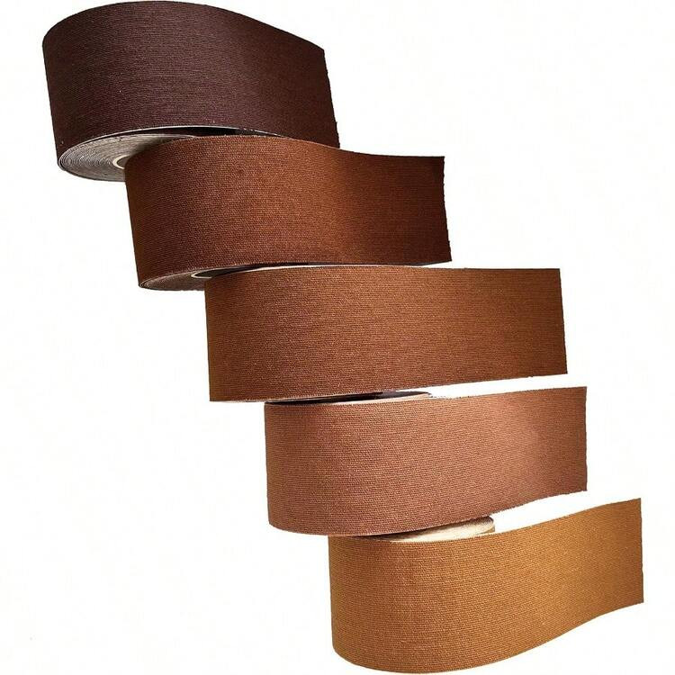 QY Skin Tone Boob Tape Adhesive Breast Lift Tape Water Resistant Sweat Proof Booby Tape For Black And Brown Skin Women 8380 | SHEIN