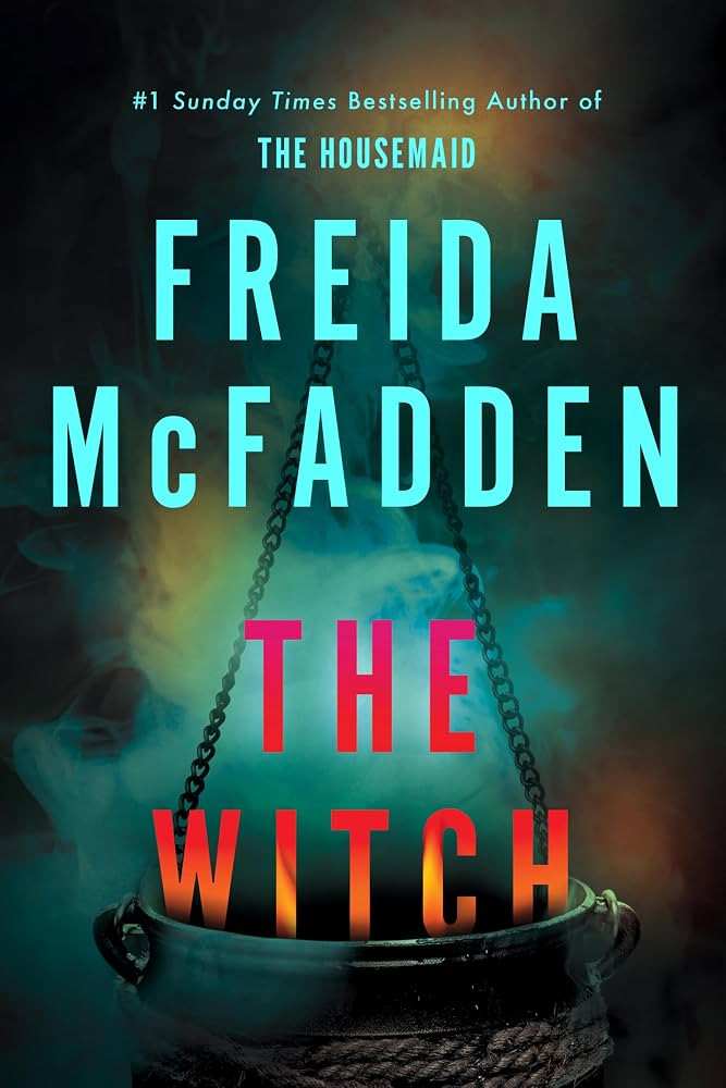 The Witch: The haunting new thriller from the #1 Sunday Times bestselling author | Amazon (UK)