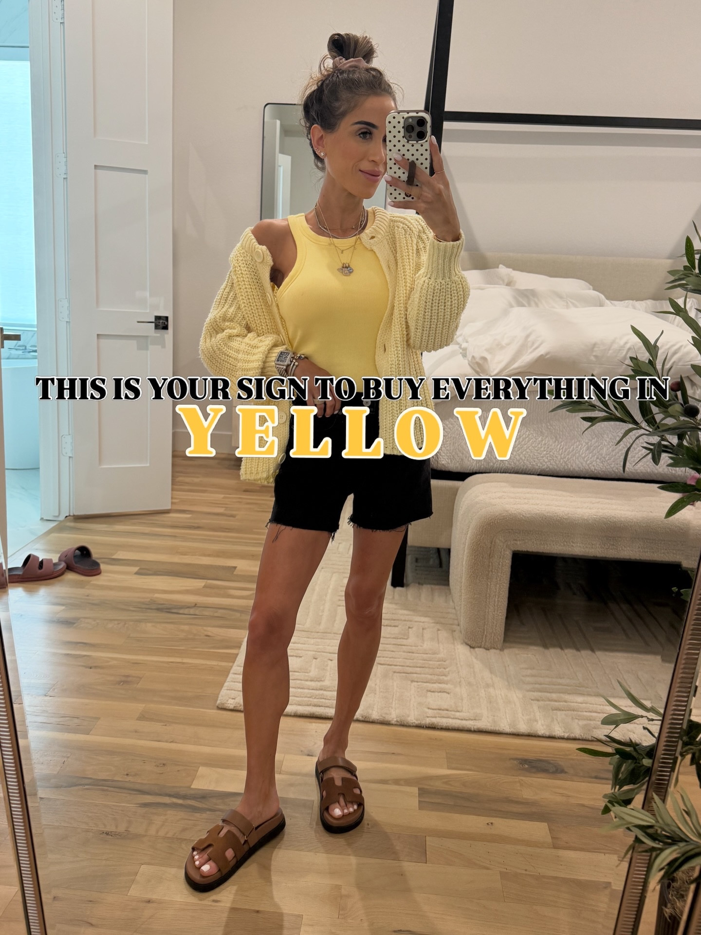  💛⭐️🌼 some of my favorite yellow pieces because it’s been one of my favorite colors lately and such a happy color to wear into spring! I’m 5’1” and wearing smallest size in all of tbe pieces 

#amazonmusthaves#amazonfashion#amazonfinds#amazonfavorites 

Amazon favorites • Amazon must haves • best Amazon finds • Amazon fashion staples • tried and loved Amazon • Amazon haul favorites • trending Amazon finds • petite outfit ideas • butter yellow

#LTKootd #LTKPetite