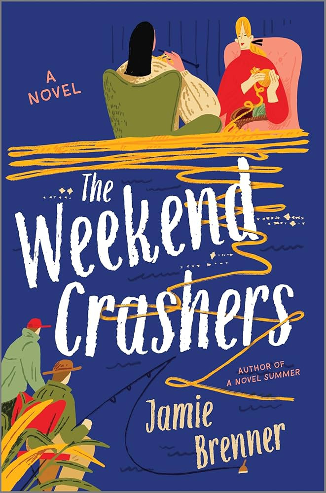 The Weekend Crashers: A Novel | Amazon (US)