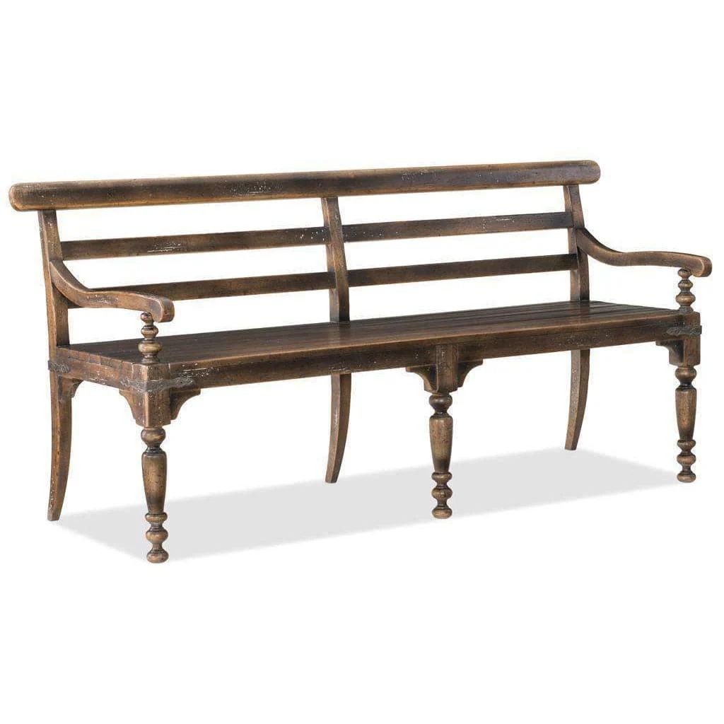 Hill Country Helotes Dining Bench | France and Son
