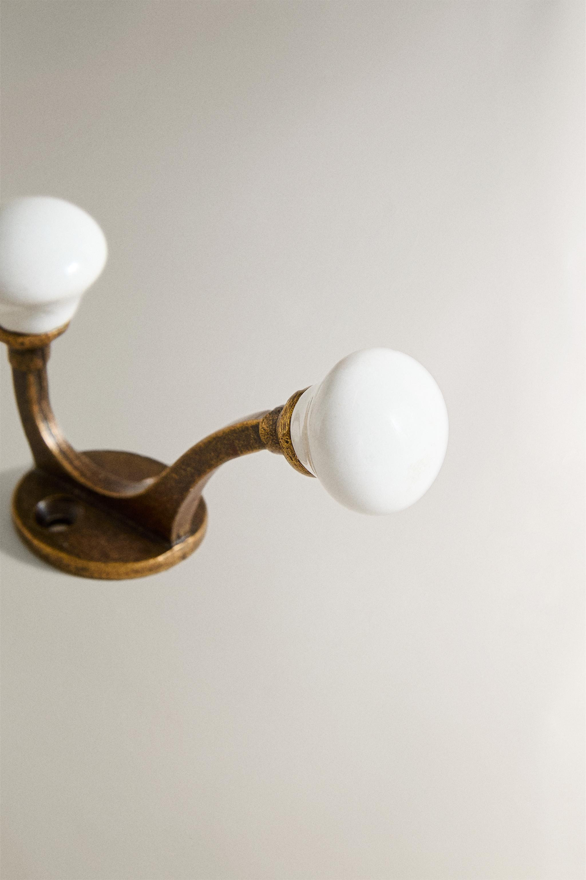 CERAMIC HOOK | Zara US
