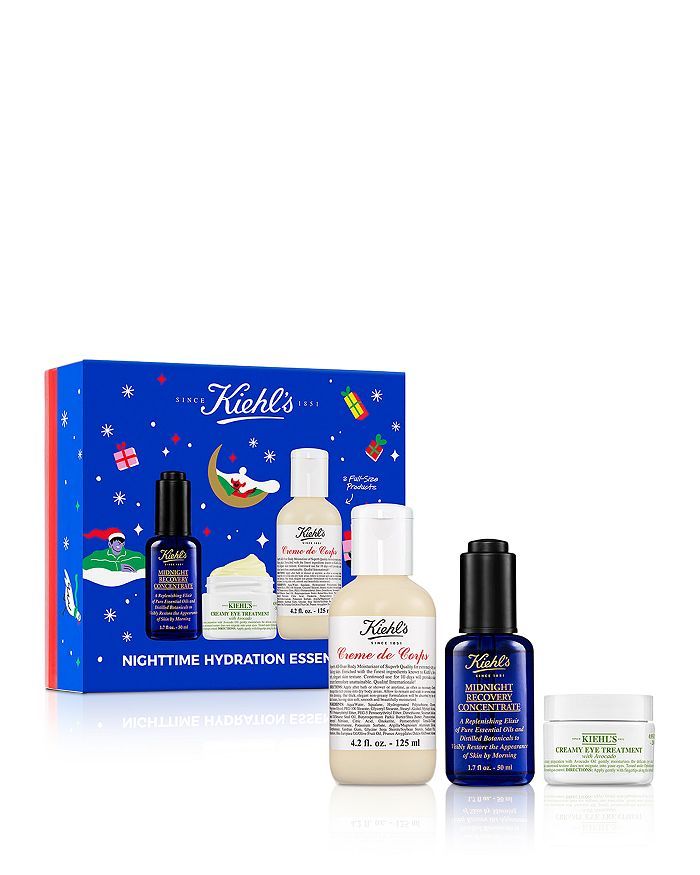 Nighttime Hydration Essentials Gift Set ($148 value) | Bloomingdale's (US)