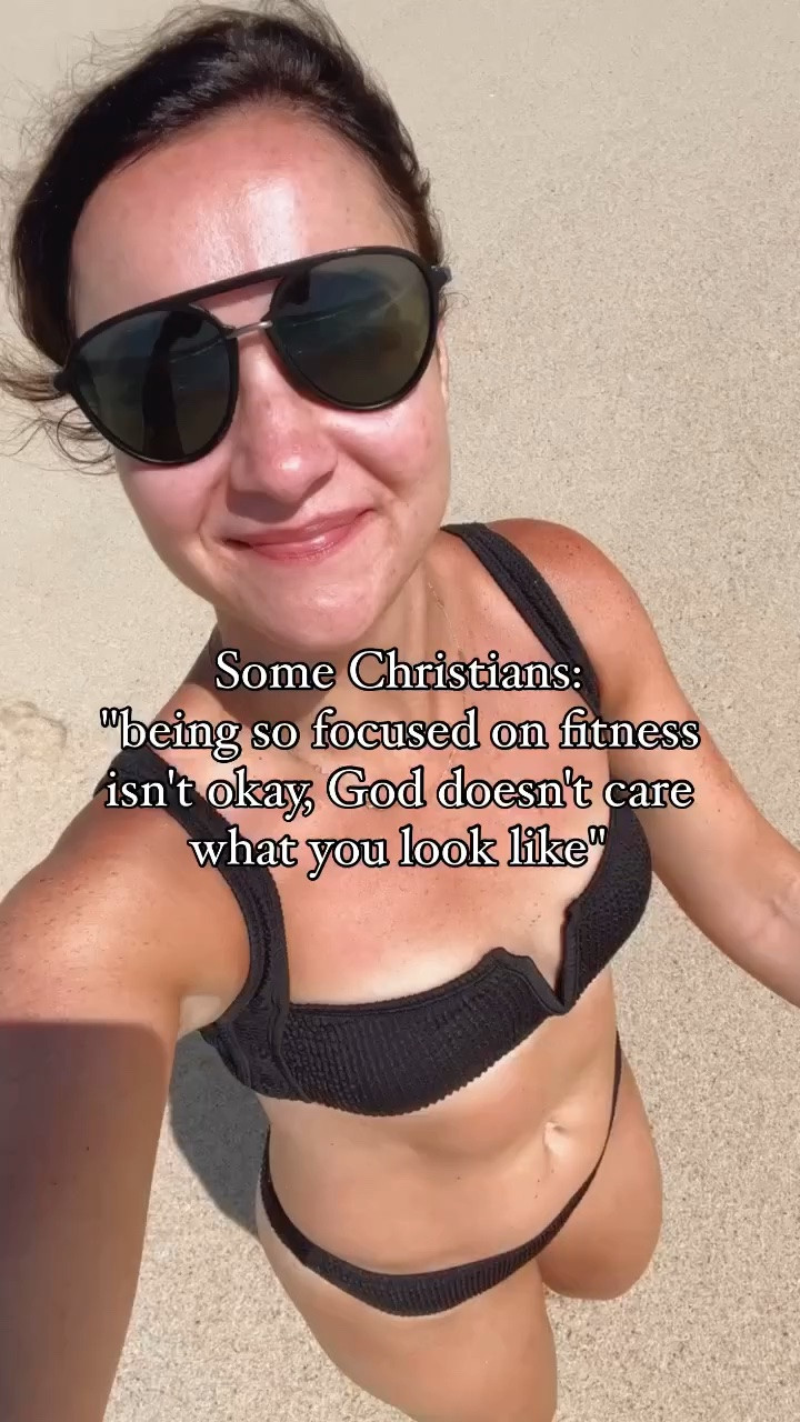 Here’s the problem...👇🏻

Too many people (gulp...especially Christians) view healthy living as JUST vanity & weight loss! 🙊

But it’s soooo much more! We are caring for the temple God gave us, a home for the Holy Spirit. 🤯

One thing I unpack a lot in my book The Sunday Reset is how so many in the church think that you shouldn’t be so focused on your physical health... & somehow think it has NOTHING to do with your overall wellbeing (mind body AND spirit!)

But yet at the same time, those same believers are focused on & struggling with preventable disease, cardiac issues, being able to keep up with their kids, diabetes, obesity or being malnourished, body image, lack of confidence, lack of energy, addiction, opting for short cuts in their health that actually waste AWAY their muscle with fat & have many side effects. 😫😫😫

If you’re worried about those extra 15 pounds you’re hanging on to but you’re not worried about addressing the constant cycle of anxiety you’re stuck in, isolation from Biblical community, or “never having time for God’s Word”, there’s some space to grow deeper here too. And yes, I still struggle daily as well! #humanprobs 🥴 Thank you Jesus that your mercies are new every morning!!

➕ Hit that follow button @healthybyheatherbrown & I would love to encourage you towards your HEALTHIEST year yet in every aspect of your life! Comment RESET and let's do this together!

#sundayreset  #healthybyheatherbrown