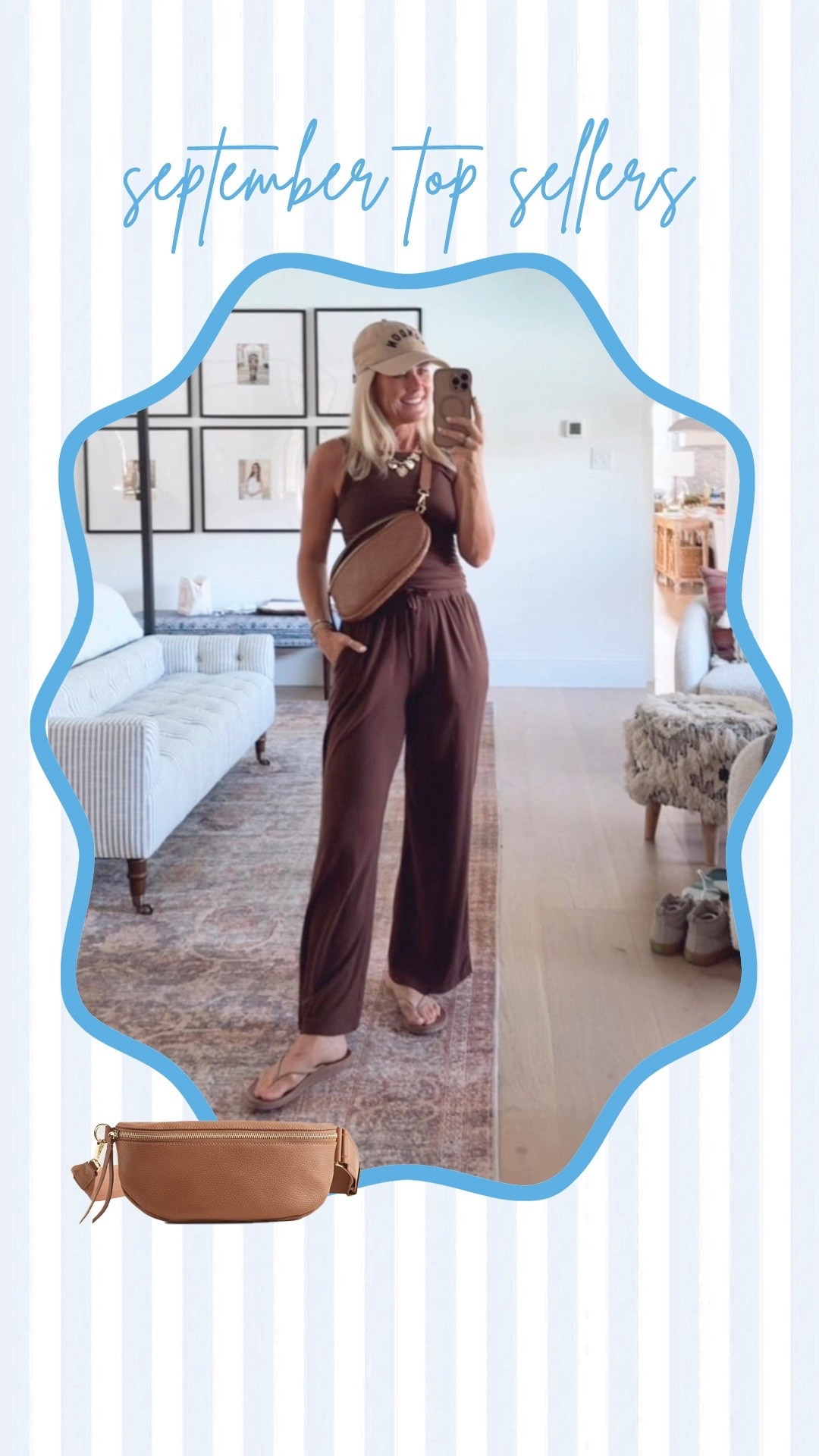 September Top Sellers | Hi Sugarplum!  Size small set.

#LTKFindsUnder100 #LTKSeasonal #LTKOver40