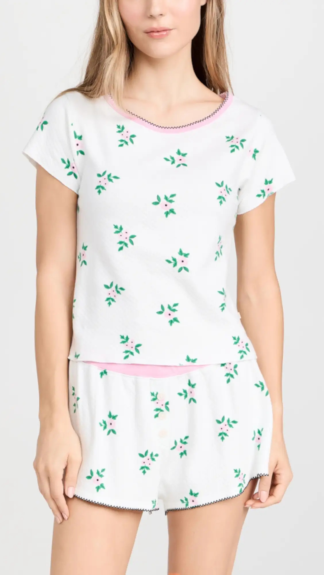 Cozyland by Morgan Lane Suzie PJ Set | Shopbop | Shopbop