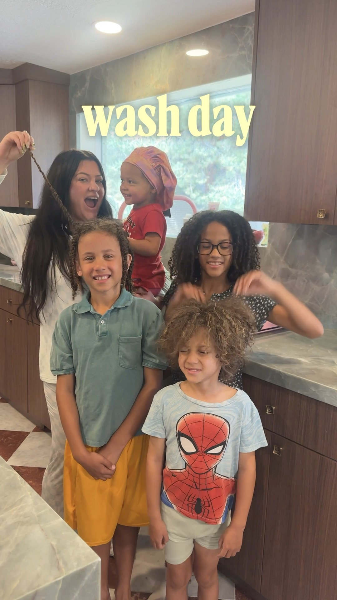 all our favorite wash day products for curly hair! 🫧✨

#LTKBeauty #LTKmomlife #LTKKids