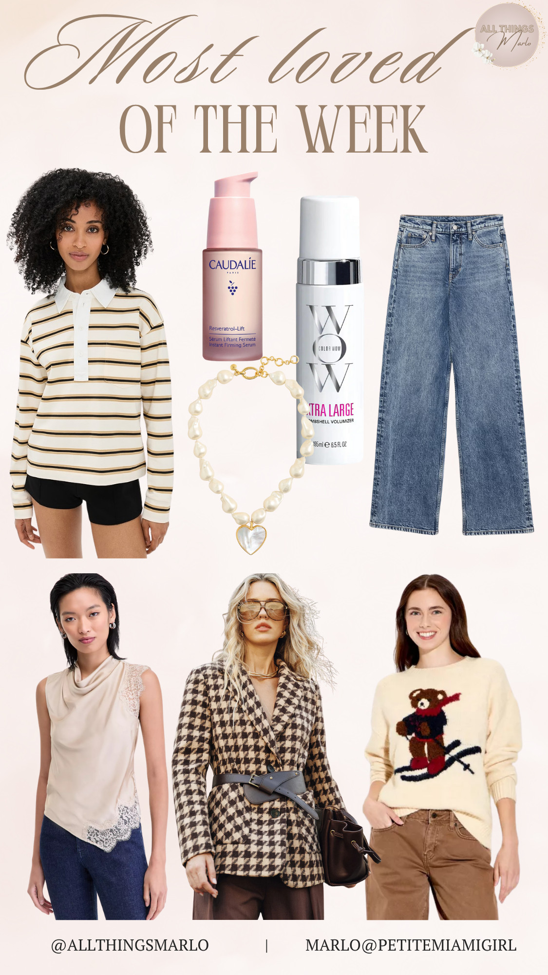 Most loved of the week. 

 #LTKSeasonal #LTKFindsUnder100 #LTKStyleTip