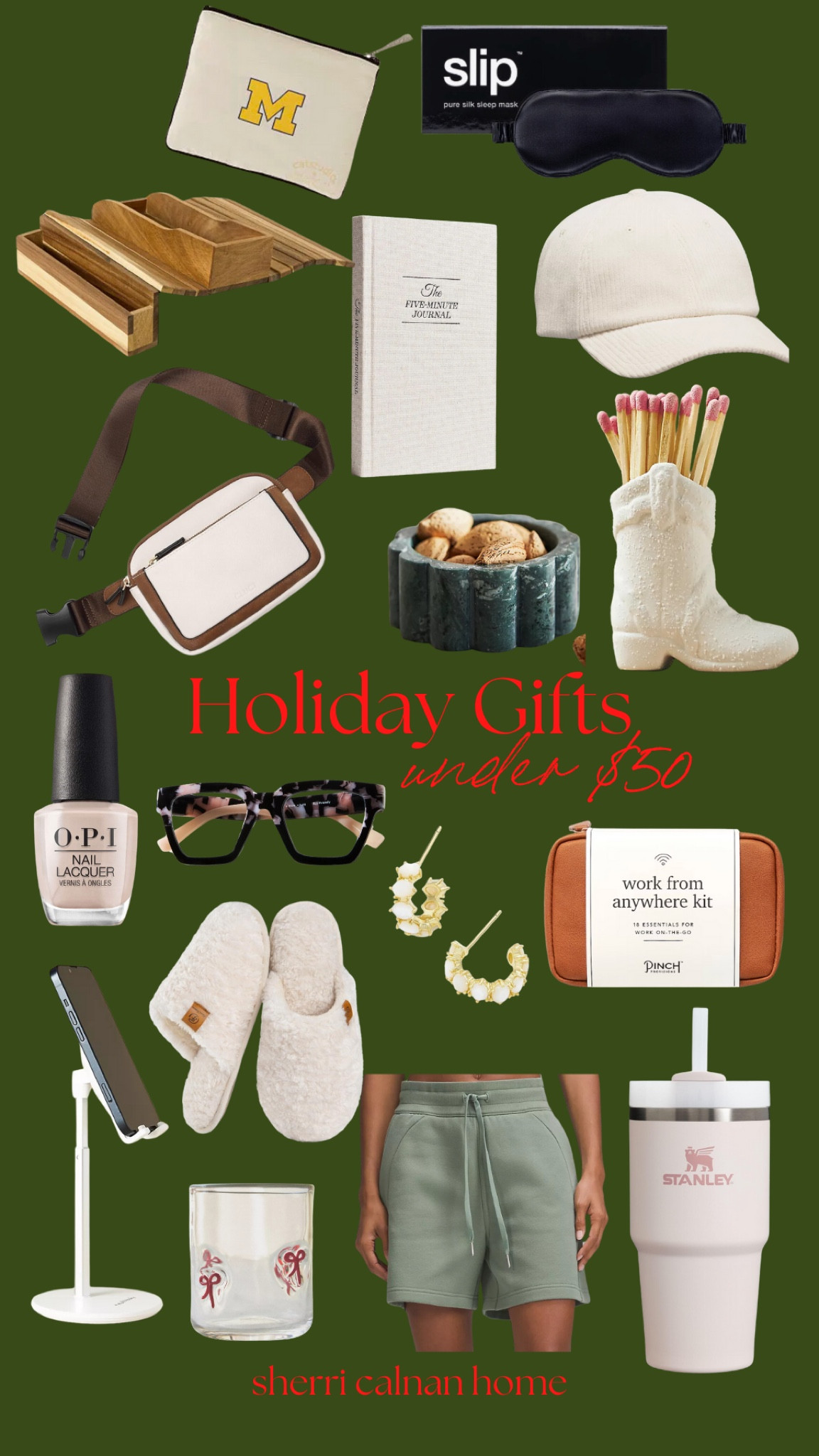 Holiday Gifts for Her

Gift guide  Christmas gifts for her  Trendy gifts for her  Seasonal gifts  Christmas gifts  Holiday gifts    

#LTKSeasonal #LTKHoliday #LTKGiftGuide