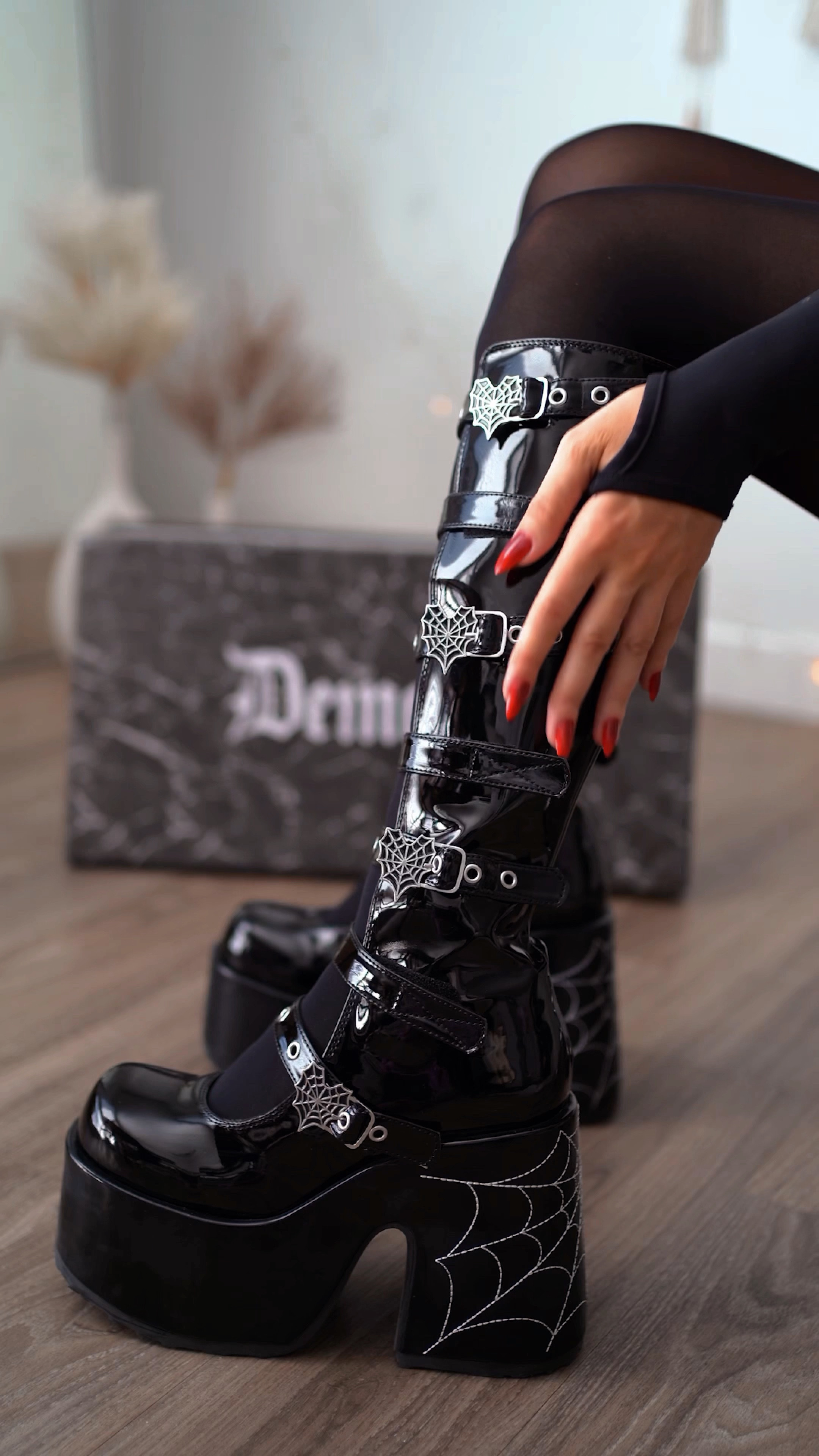 look at these knee-high boots🩷🙈 wearing size 8

#LTKShoeCrush #LTKSeasonal #LTKWatchNow