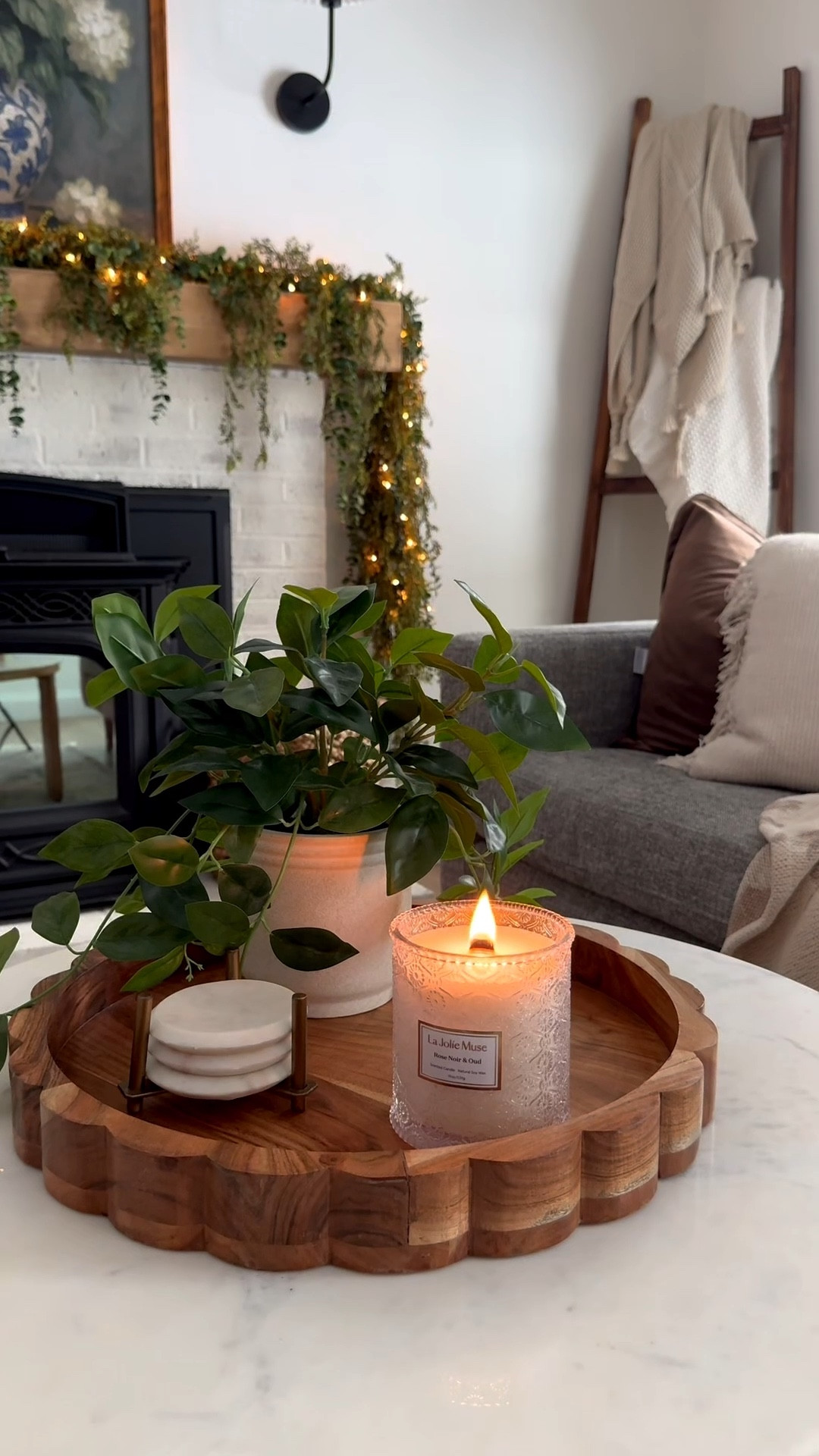 Looking for an amazing Valentines gift?! If love had a smell it would be this candle!! Beautiful jar and love the scent! 💗🌷

#LTKSeasonal #LTKHome #LTKU