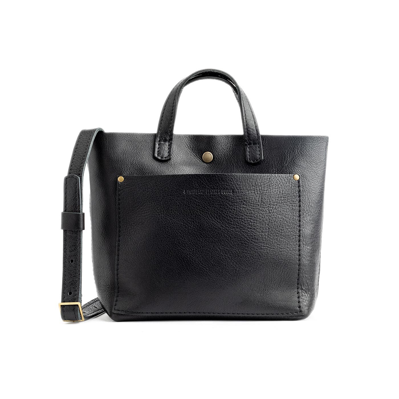 Mini Crossbody Tote | Portland Leather Goods | Portland Leather Goods (US)