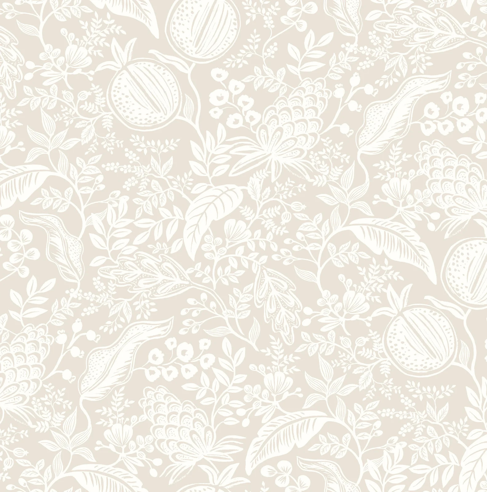 Rifle Paper Co. Pomegranate Self-Adhesive Roll | Birch Lane