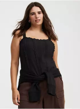 Dobby Bustier | Torrid (US & Canada)