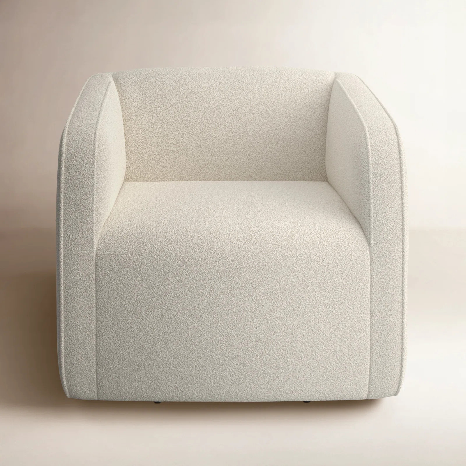 Charlesfort Upholstered Swivel Armchair | Wayfair North America