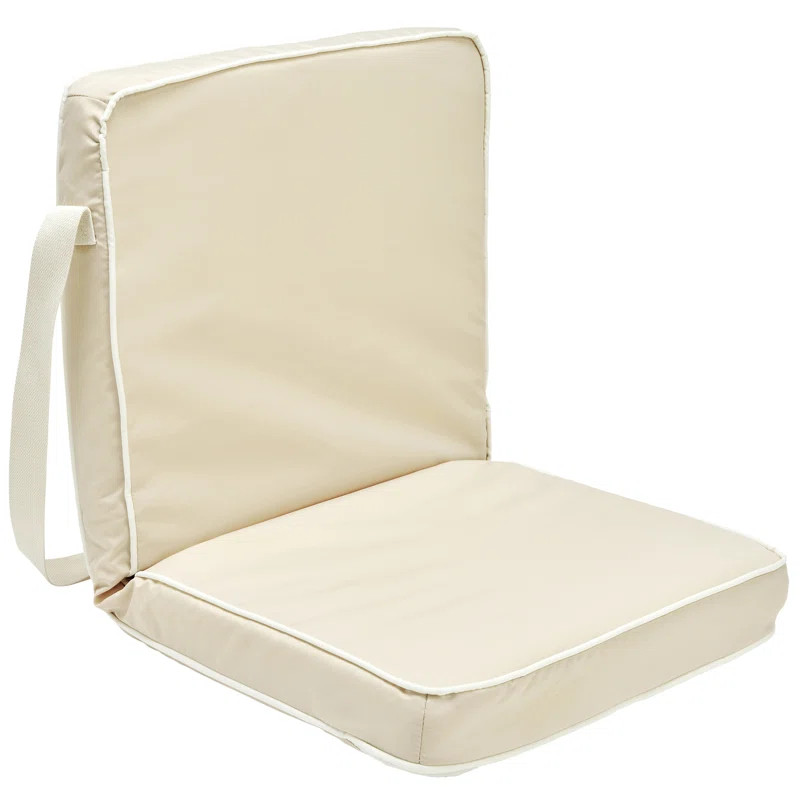 Take Anywhere Folding Chair: Oyster | Wayfair North America