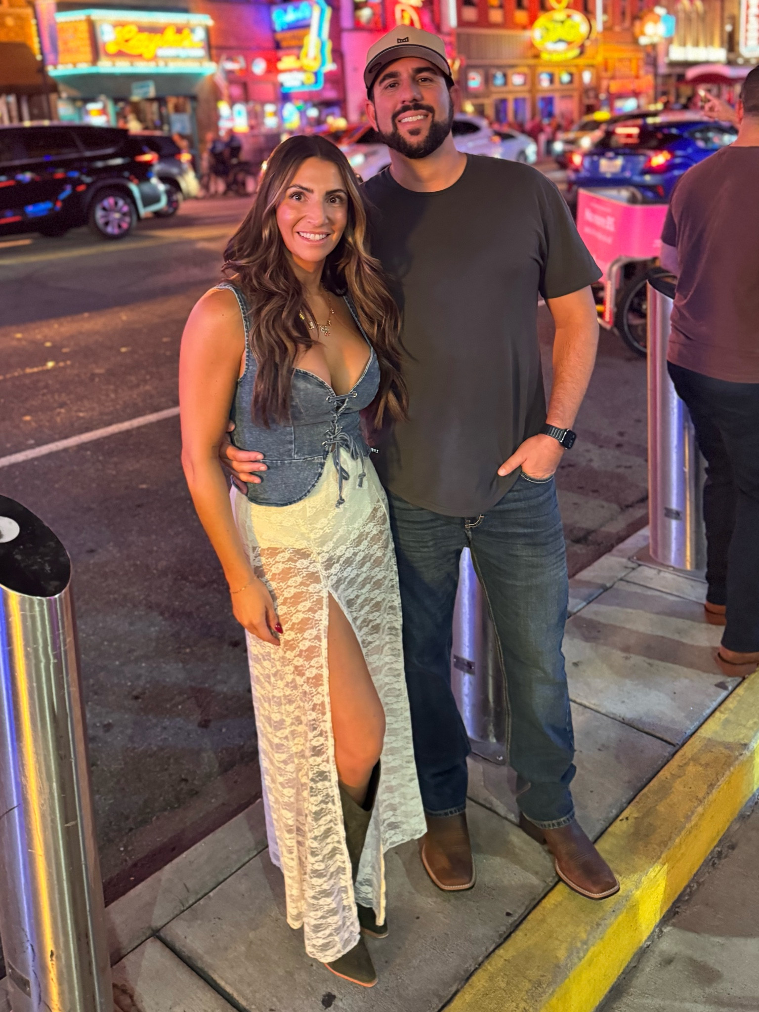 Night 1 in Nashville 

#LTKMostLoved #LTKShoeCrush #LTKFindsUnder50