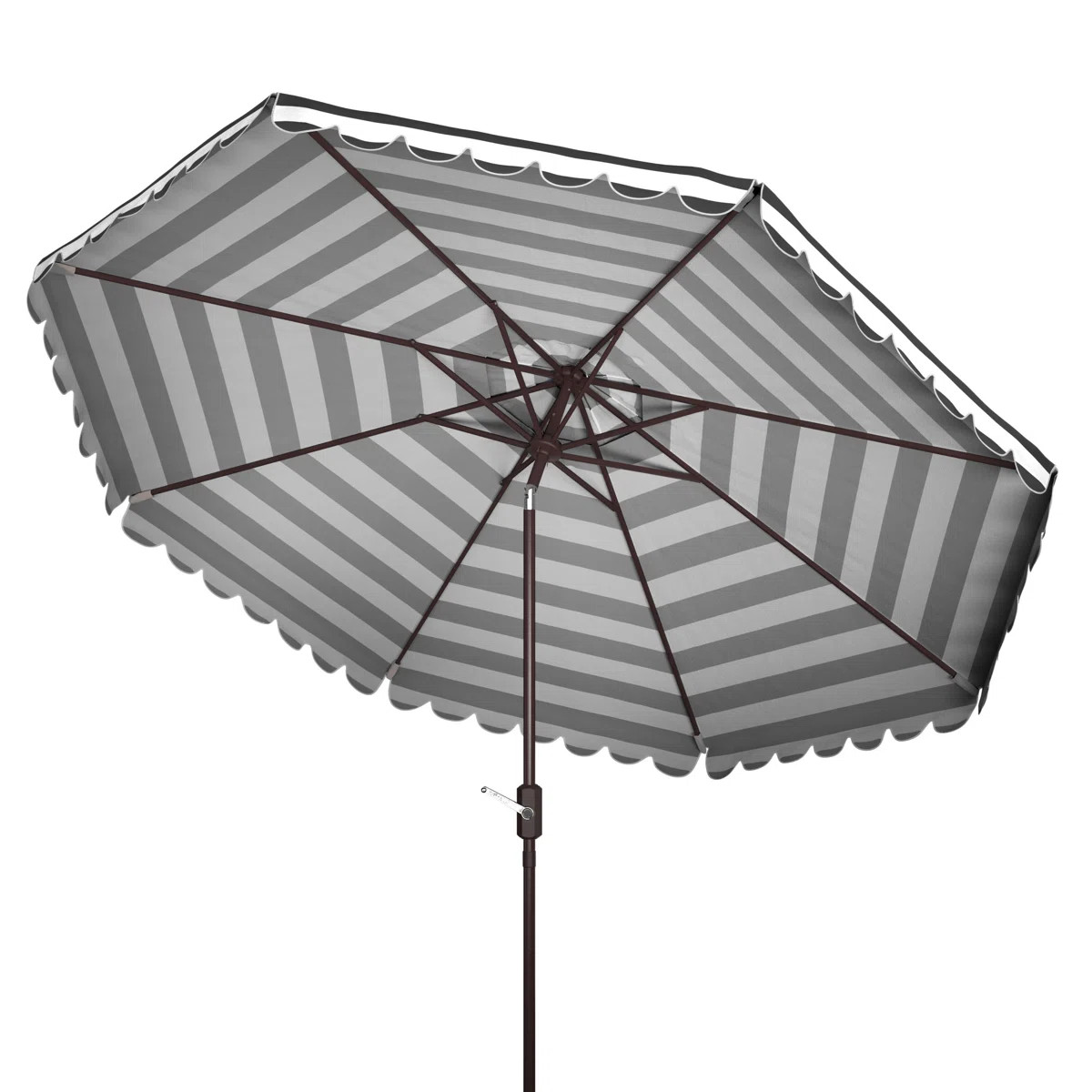 Joss & Main Avalee 11' Beach Umbrella & Reviews | Wayfair | Wayfair North America