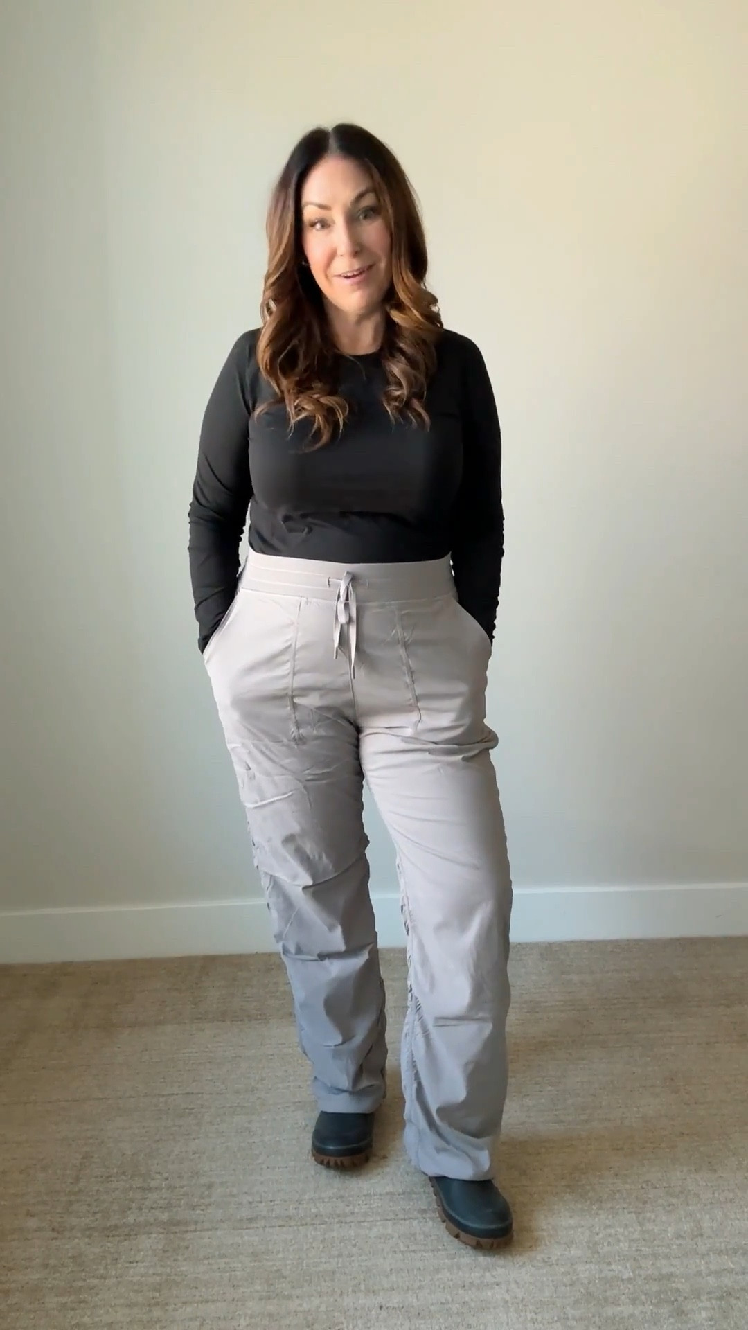 Cold Weather Winter Snow Day Outfit with fleece lined pants | Wearing Pants, XL (slightly big), Top, XL (size up), Boots tts

 

 

#LTKSeasonal #LTKOver40 #LTKMidsize