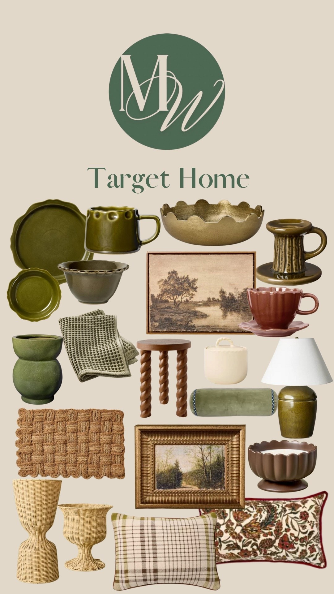 Obsessed with the new home decor at Target!

#LTKSeasonal #LTKStyleTip #LTKHome