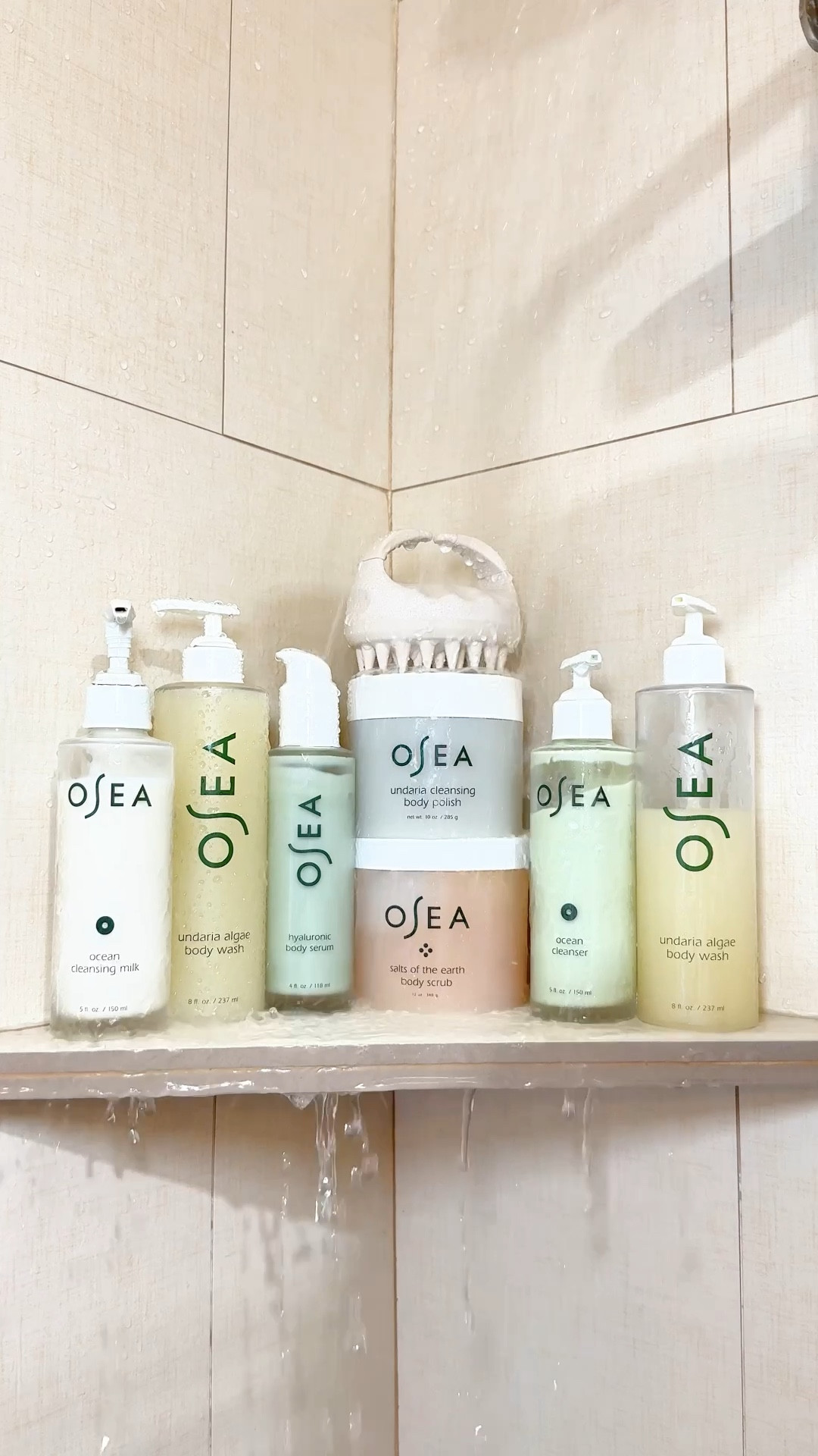 My dreamy OSEA body care faves — clean, luxurious, and glow-inducing. Don’t miss their Memorial Day deal: up to 4 FREE gifts + you can use my code LISALUVES10 for 10% off!


#LTKSummerEdit #LTKGiftGuide #LTKBeauty