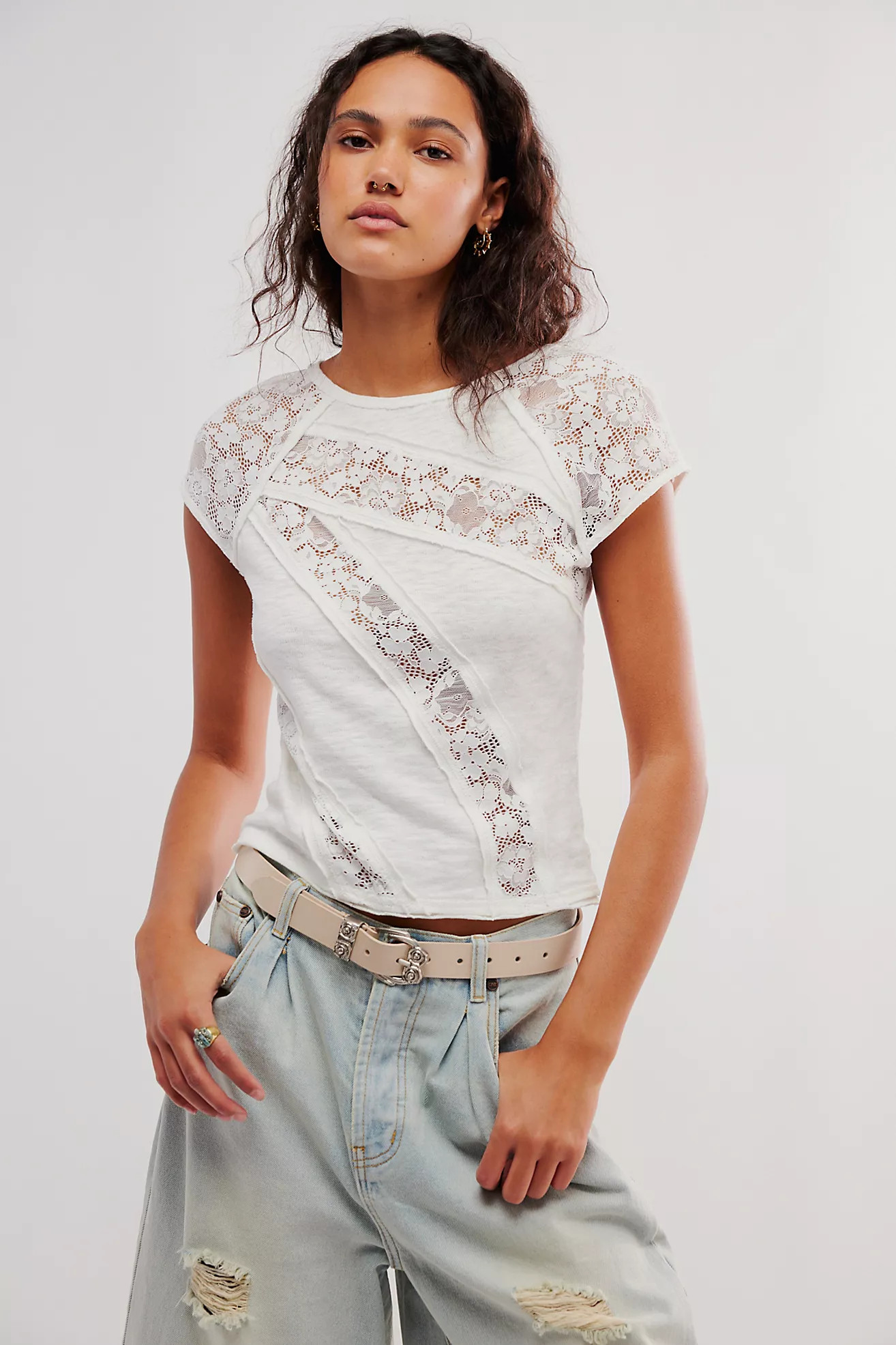 Legends Only Tee | Free People (Global - UK&FR Excluded)