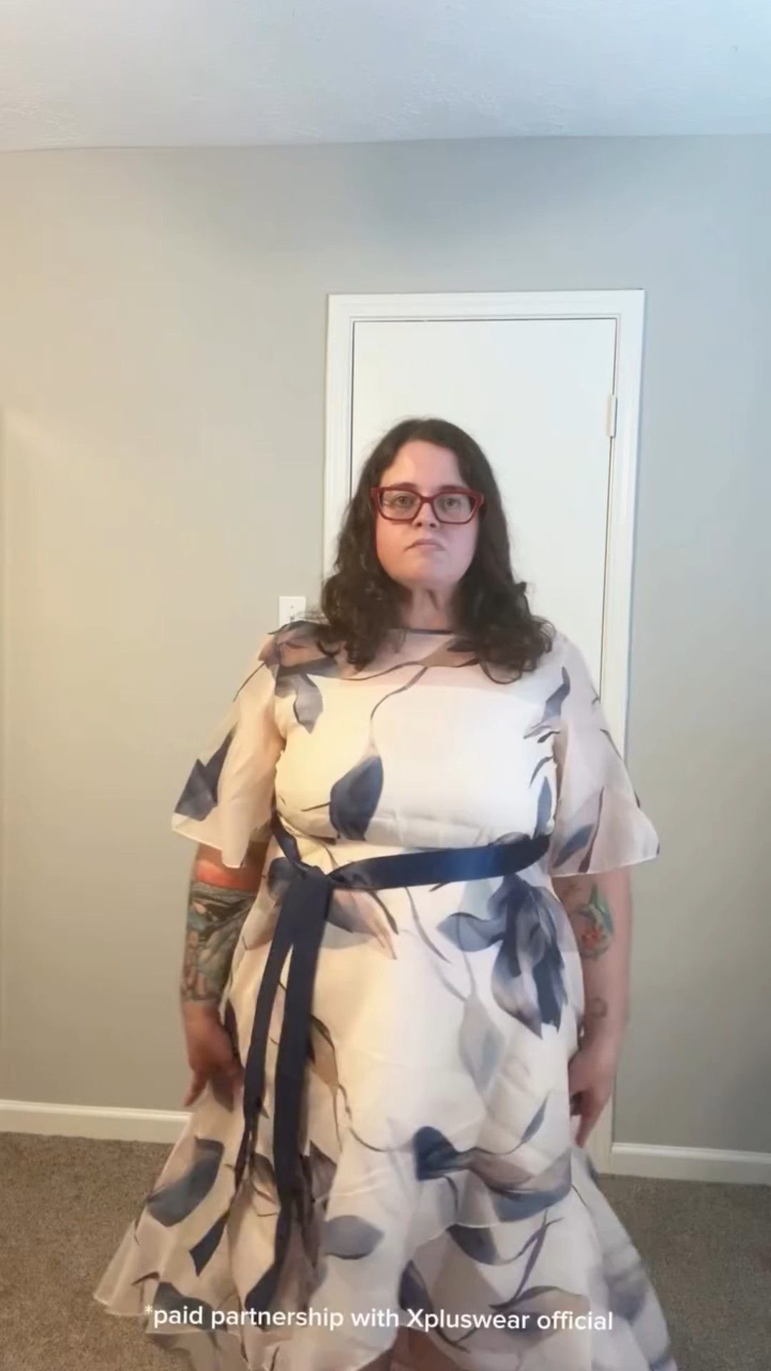 How I Style Xpluswear… whatever way I want withtThe most beautiful dresses that I have seen in a long time, but I have both plus size friendly, and plus size flattering.https://www.xpluswear.com  #xpluswear #plussizefashion #plussize #plussizemodel