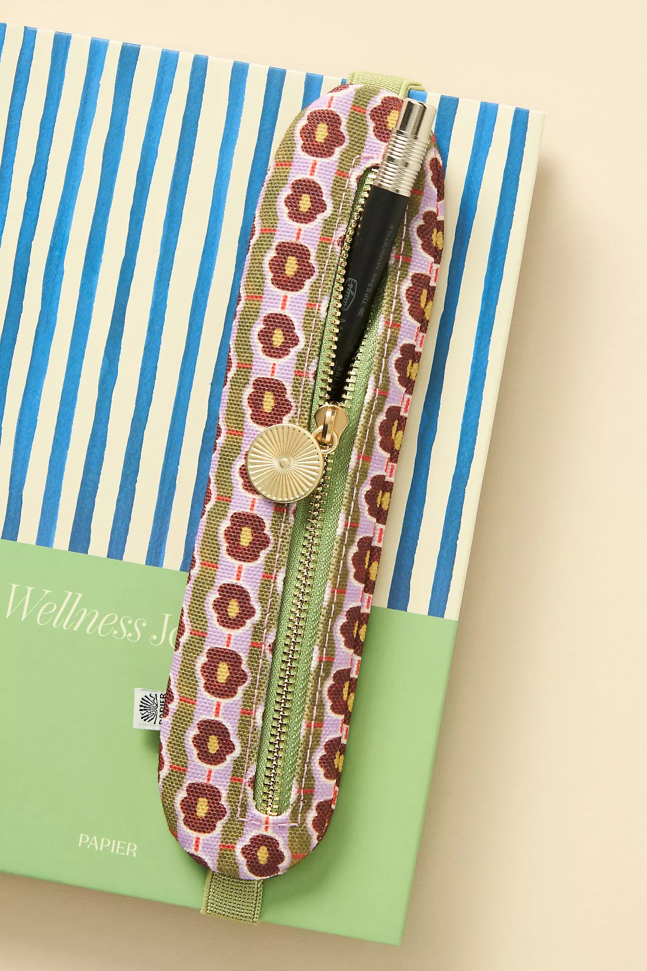 Papier Pencil Pouch | Anthropologie (US)