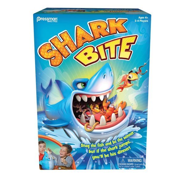 Pressman Shark Bite Game | Target