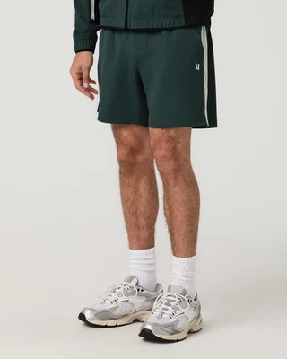 Vuori Crosscourt Pro Shorts Unlined 7" | Ink | Medium | Vuori Clothing (US & Canada)