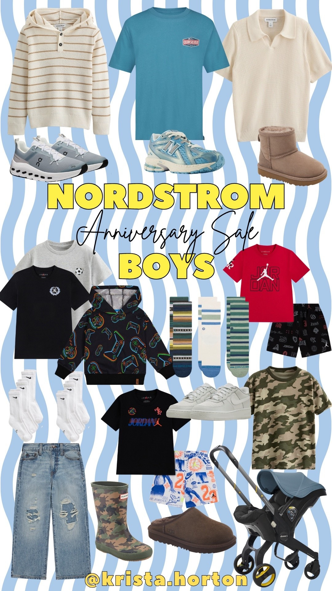THE NORDSTROM ANNI SALE IS OPEN FOR EVERYONE NOW!!

#LTKSeasonal #LTKU #LTKKids