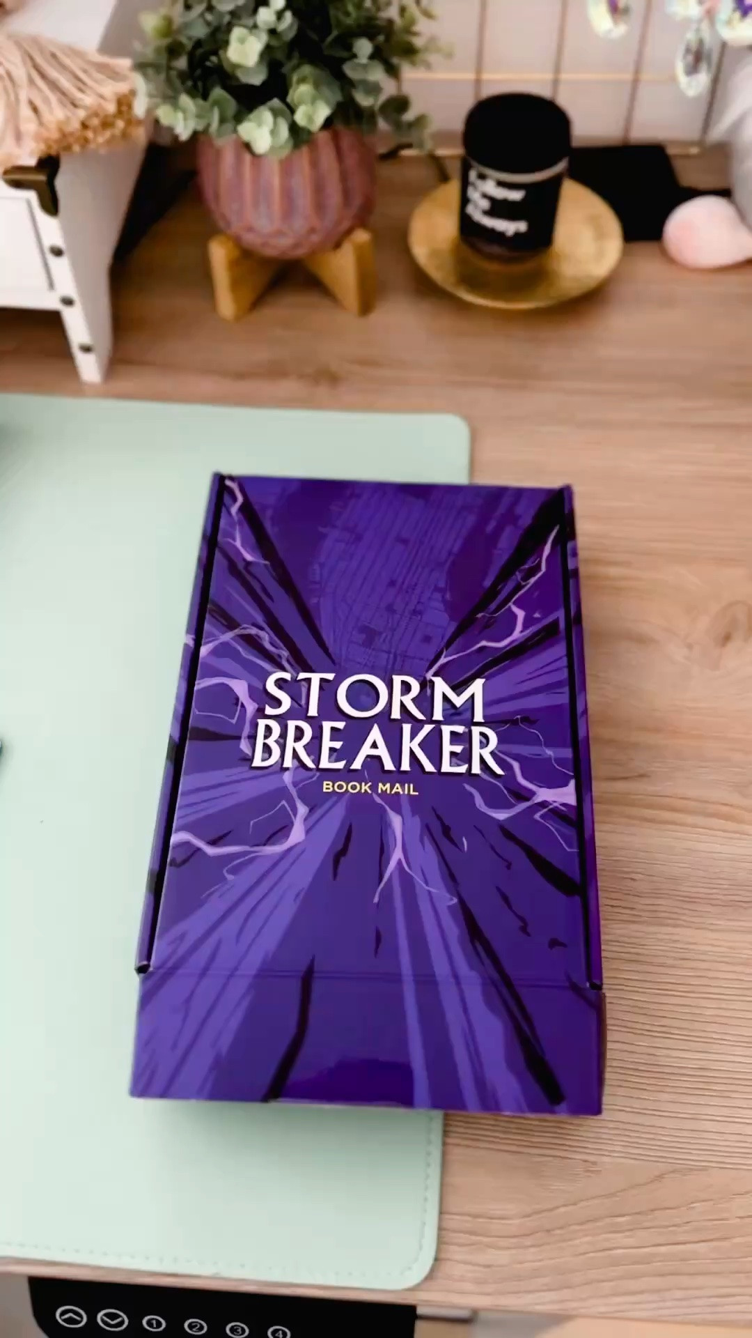 An epic enemies to lovers slow burn dystopian romantasy. Set at an academy, with deadly trials and a heroine who can control the storms.

#LTKselfcare #LTKSeasonal #LTKmorningroutine