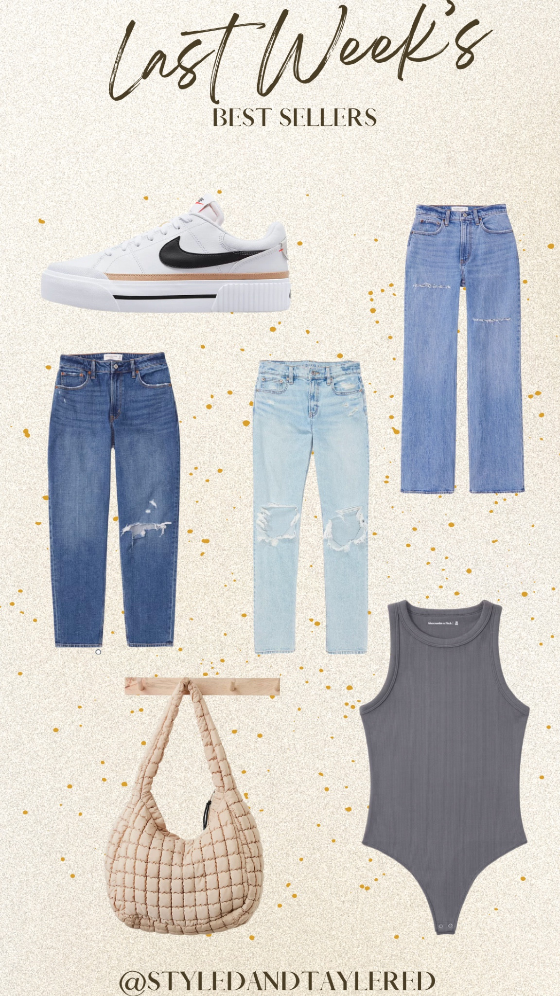 Best sellers from last week!! 

#LTKstyletip #LTKshoecrush #LTKitbag