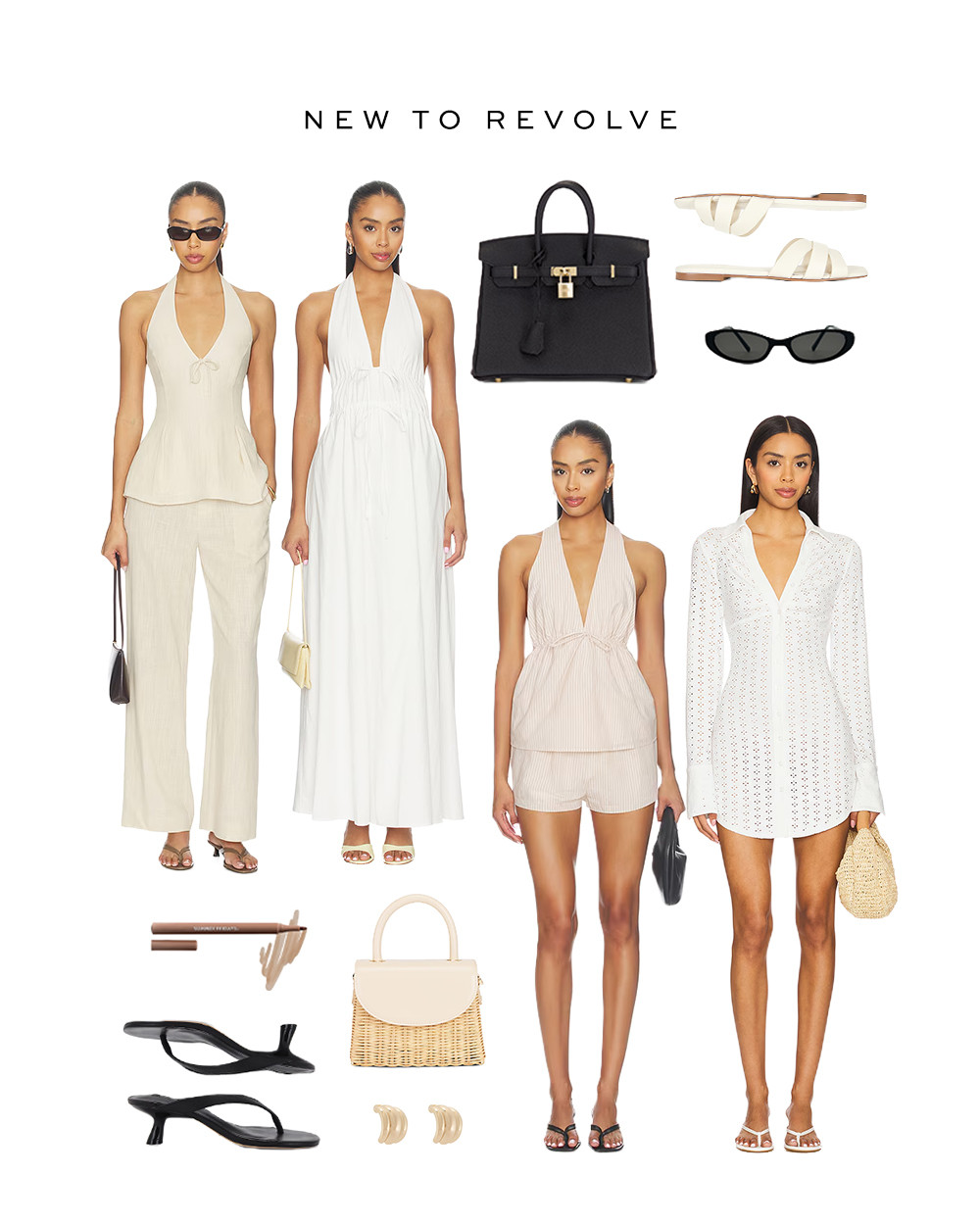 New to Revolve 

 