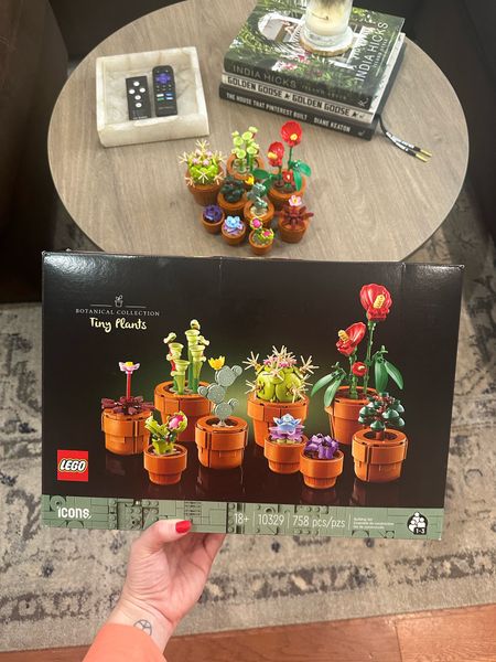 Lego tiny plants 🪴 
