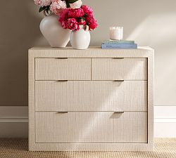 Cape 4-Drawer Dresser (40") | Pottery Barn (US)