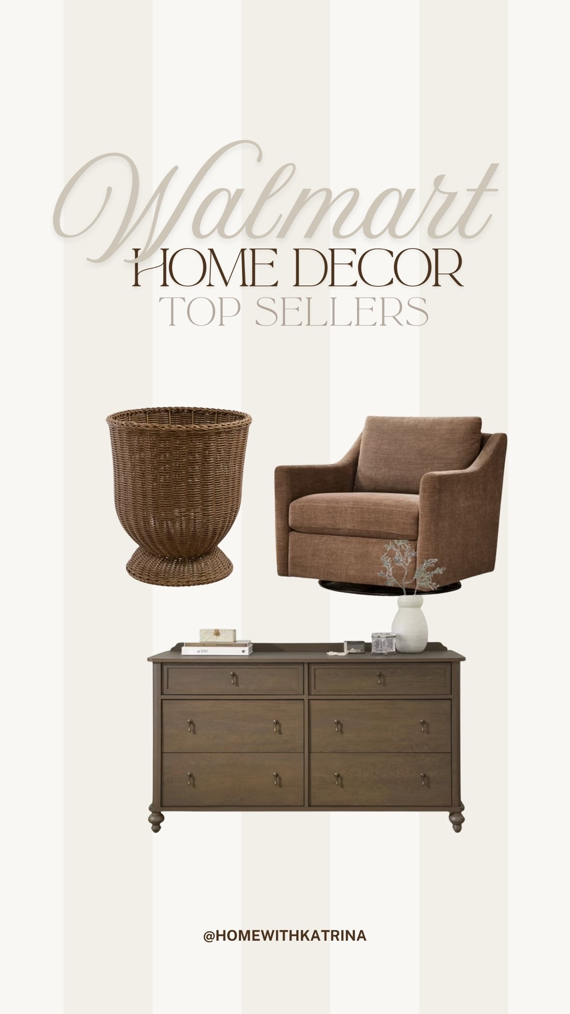 Walmart home decor finds that look high-end without the designer price tag. ✨ Sharing my latest affordable home favorites, cozy decor, neutral accents, organization finds, and budget-friendly pieces to elevate your space for less.

#walmarthome #walmartfinds #walmarthomedecor #homedecor #homedecorfinds #affordabledecor #budgetdecor #neutralhome #cozyhome #modernfarmhouse #homeinspiration #interiordesign #decorfinds #homeorganization #livingroomdecor #bedroomdecor #kitchendecor #entrywaydecor #ltkhome #ltkfinds #amazonhomealternatives #affordablehome #homesweethome #livingroomdecor 

Walmart home decor, Walmart finds, affordable home decor, budget-friendly decorating, neutral home decor, cozy home ideas, modern farmhouse decor, home styling, living room decor, bedroom decor, kitchen decor, home organization, seasonal decor, home inspiration.