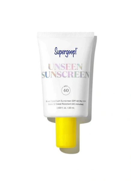Unseen Sunscreen SPF 40 (.5 fl. oz.) | Montce