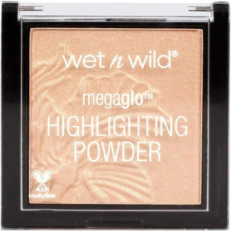 wet n wild MegaGlo Highlighting Powder Precious Petals | Walmart (US)