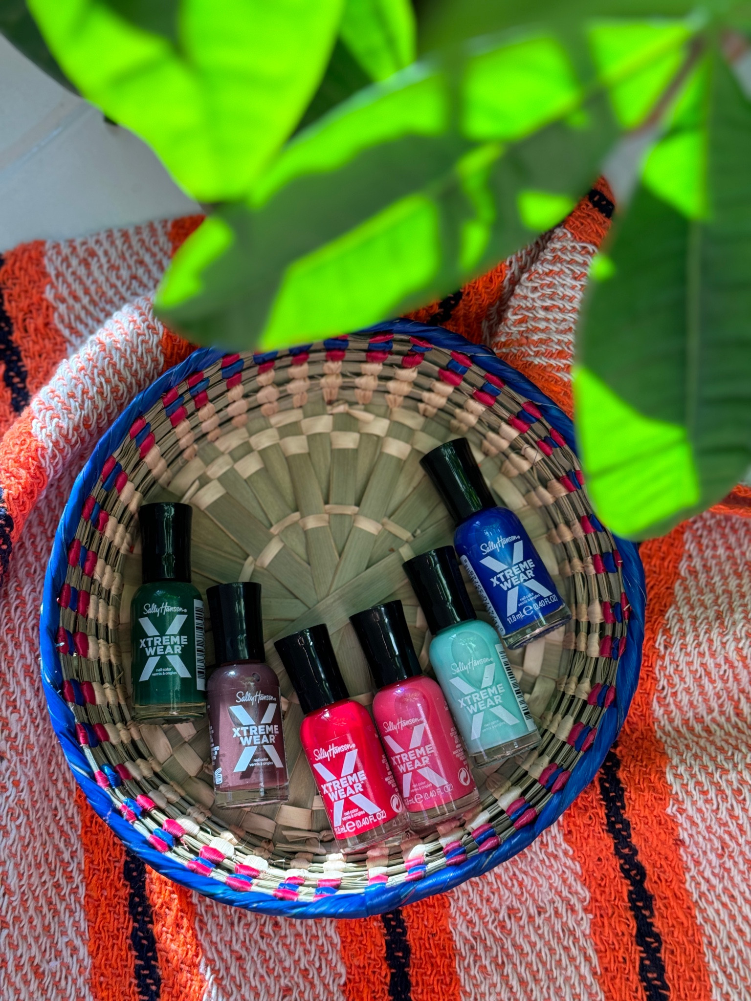 Sally Hansen nail polishes from their Xtreme Wear collection for Hispanic Heritage Month 🇲🇽✨

#LTKSaleAlert #LTKBeauty #LTKSeasonal