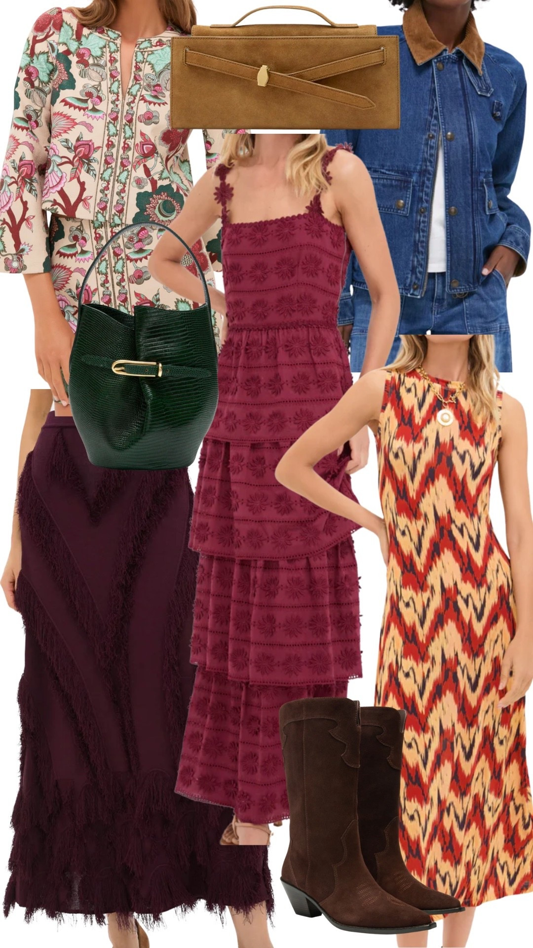 Tuckernuck Mountain Attire - Night Out 

#LTKStyleTip #LTKTravel