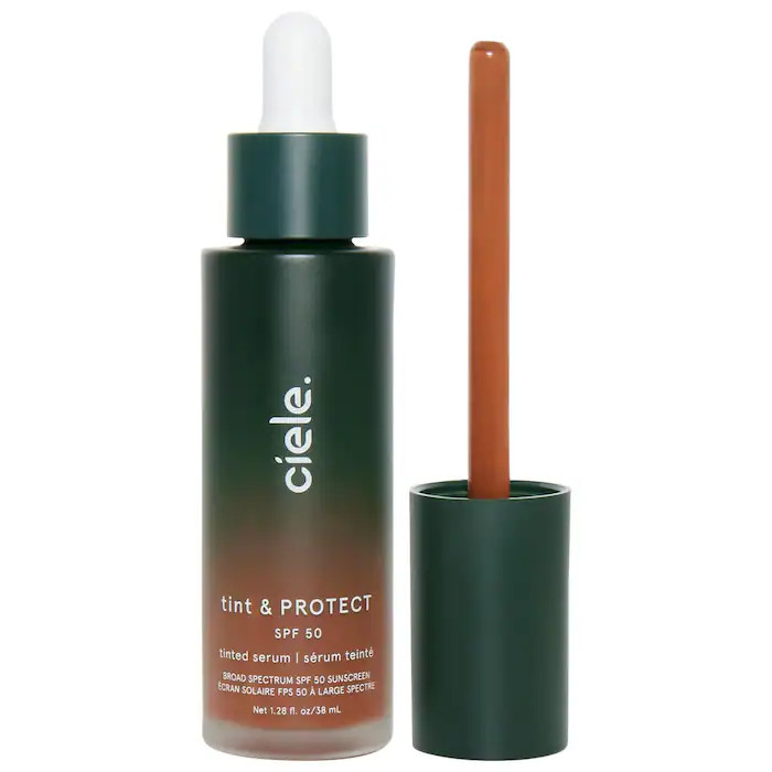 tint & PROTECT SPF 50+ tinted serum foundation | Sephora (US)